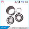 352208 97508E 40*80*95mm Double Tapered Roller Bearing
