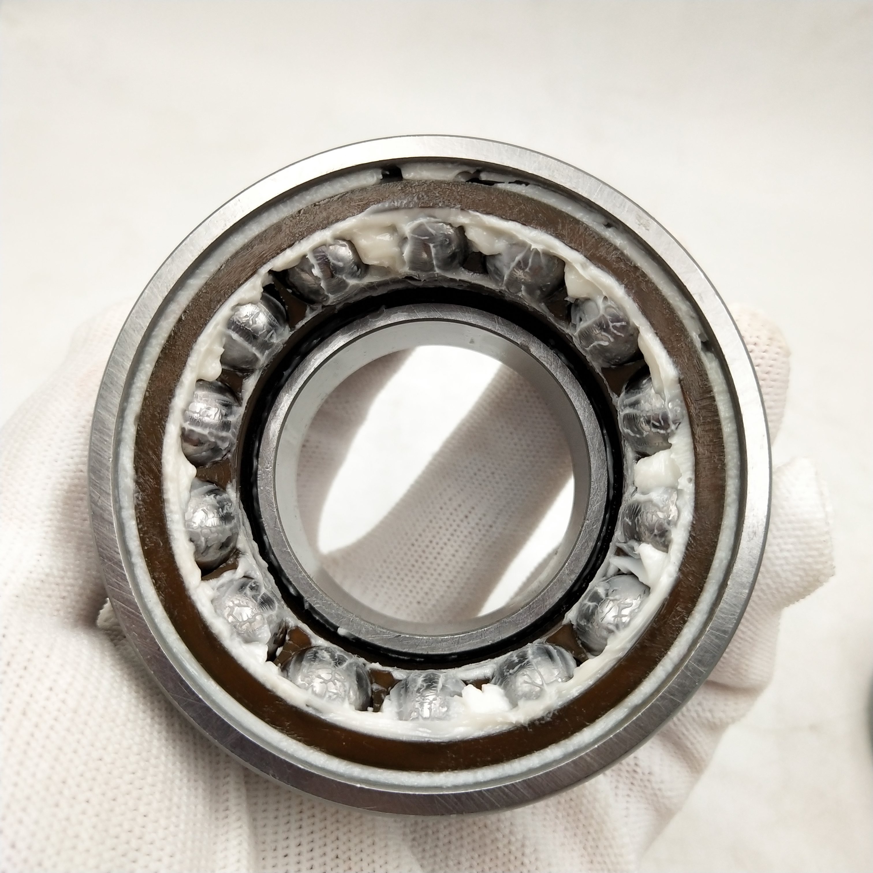 Auto Parts Wheel Bearings DAC356535 for Kia Pride 141 35X65X35mm Buy