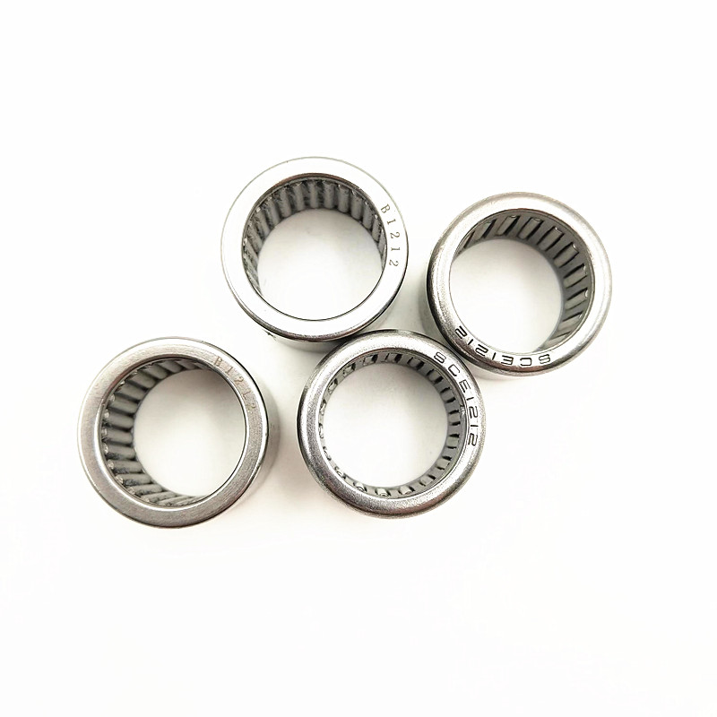 Drawn Cup Full Complement Needle Roller Bearing B1212 SCE1212 3/4x1x3/4 ...